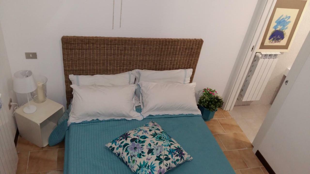 Pompei Rooms And Apartment Dış mekan fotoğraf
