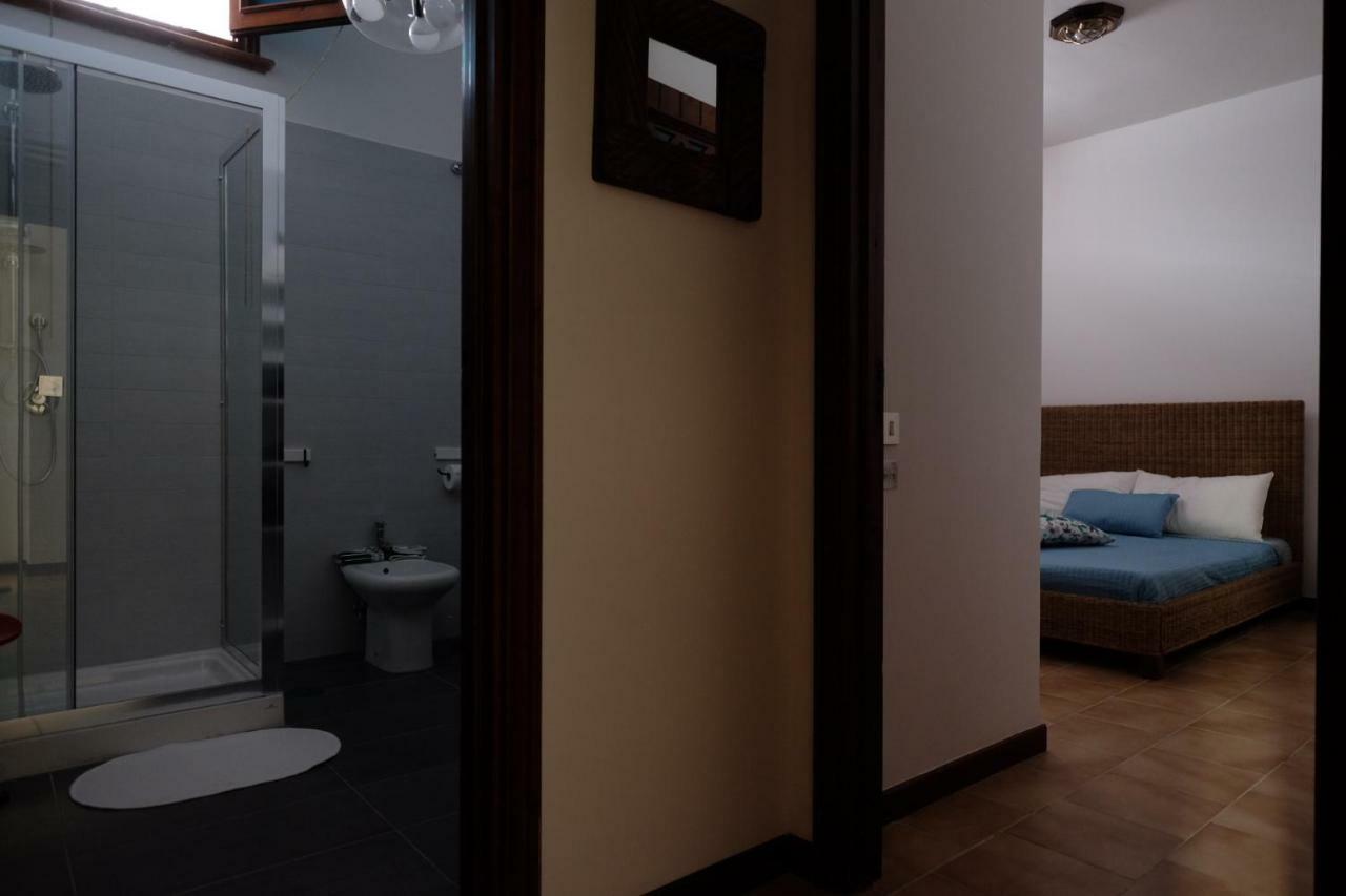 Pompei Rooms And Apartment Dış mekan fotoğraf