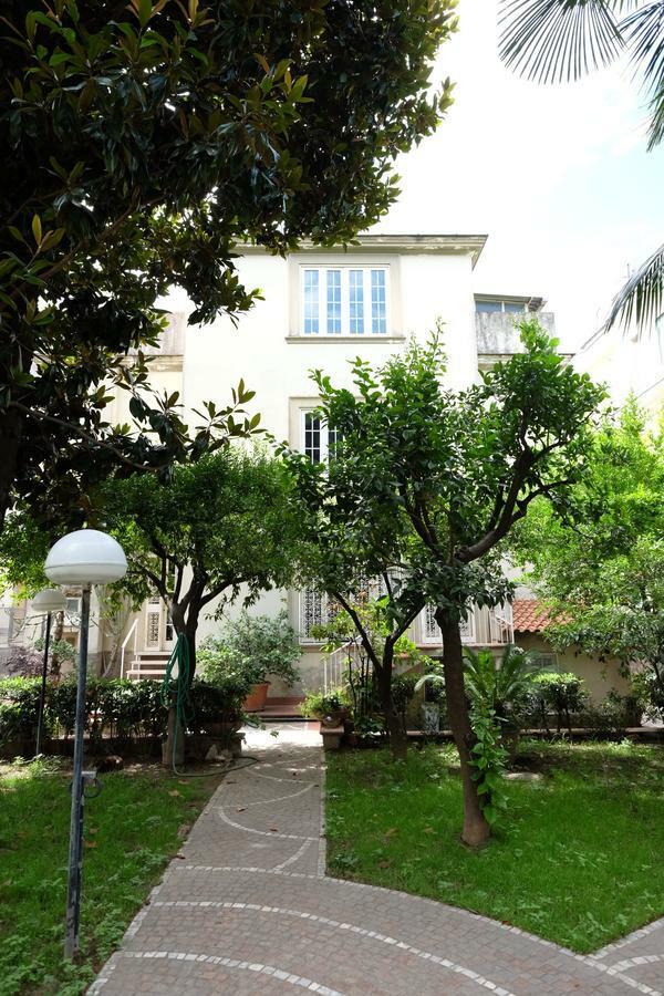 Pompei Rooms And Apartment Dış mekan fotoğraf