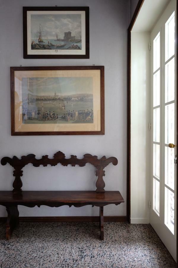 Pompei Rooms And Apartment Dış mekan fotoğraf