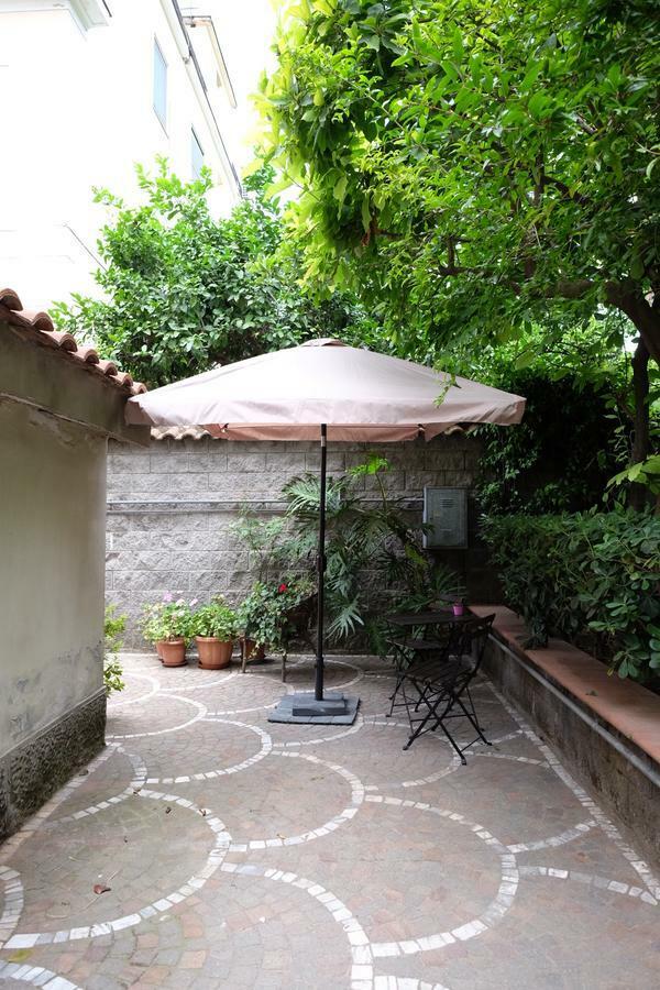 Pompei Rooms And Apartment Dış mekan fotoğraf