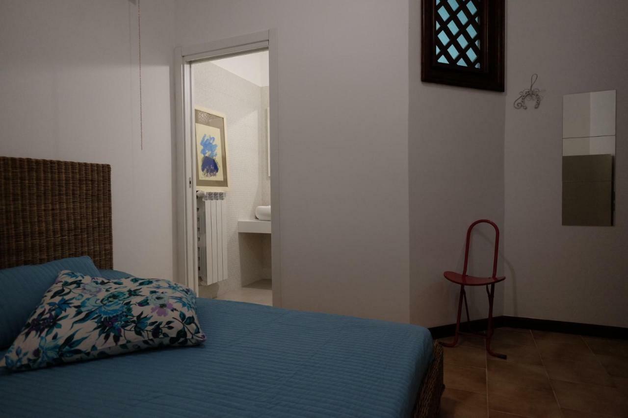 Pompei Rooms And Apartment Dış mekan fotoğraf